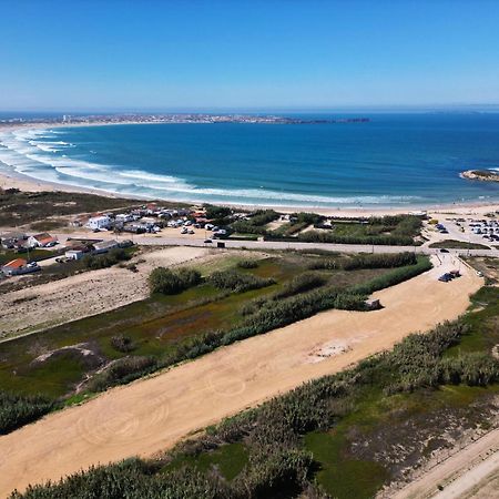 Apartment Ocean Baleal With Ac Eksteriør bilde