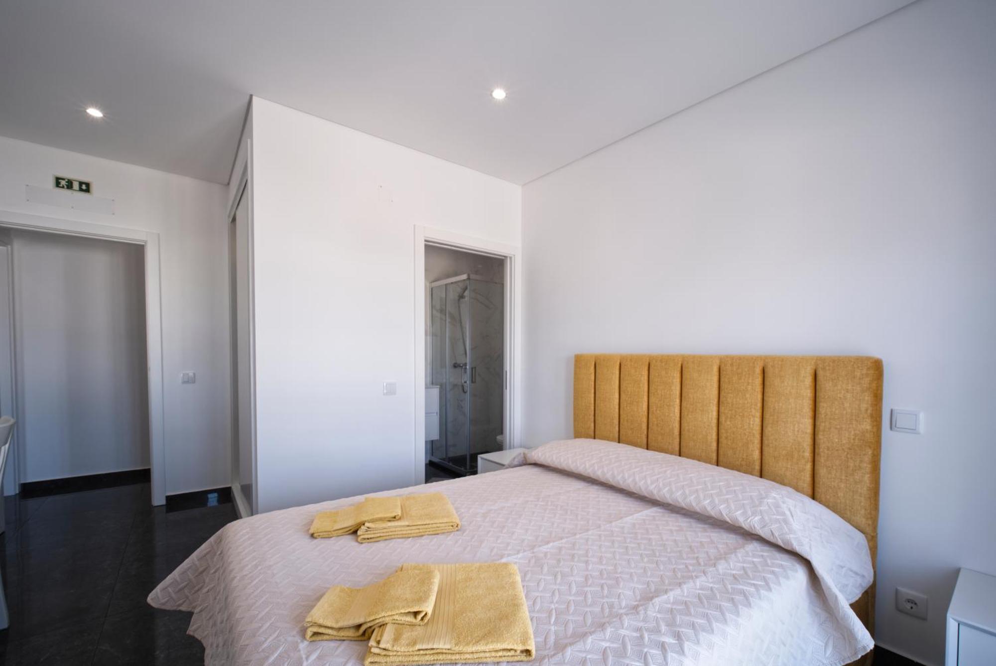 Apartment Ocean Baleal With Ac Eksteriør bilde
